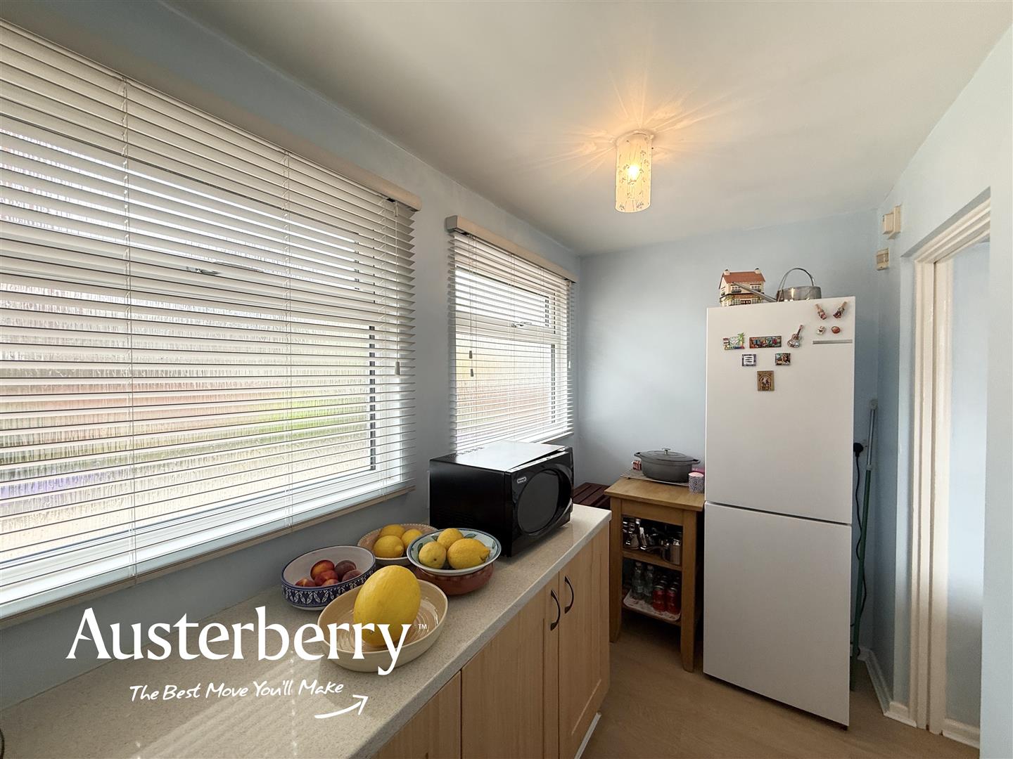 Thanet Grove, Longton, Stoke-On-Trent